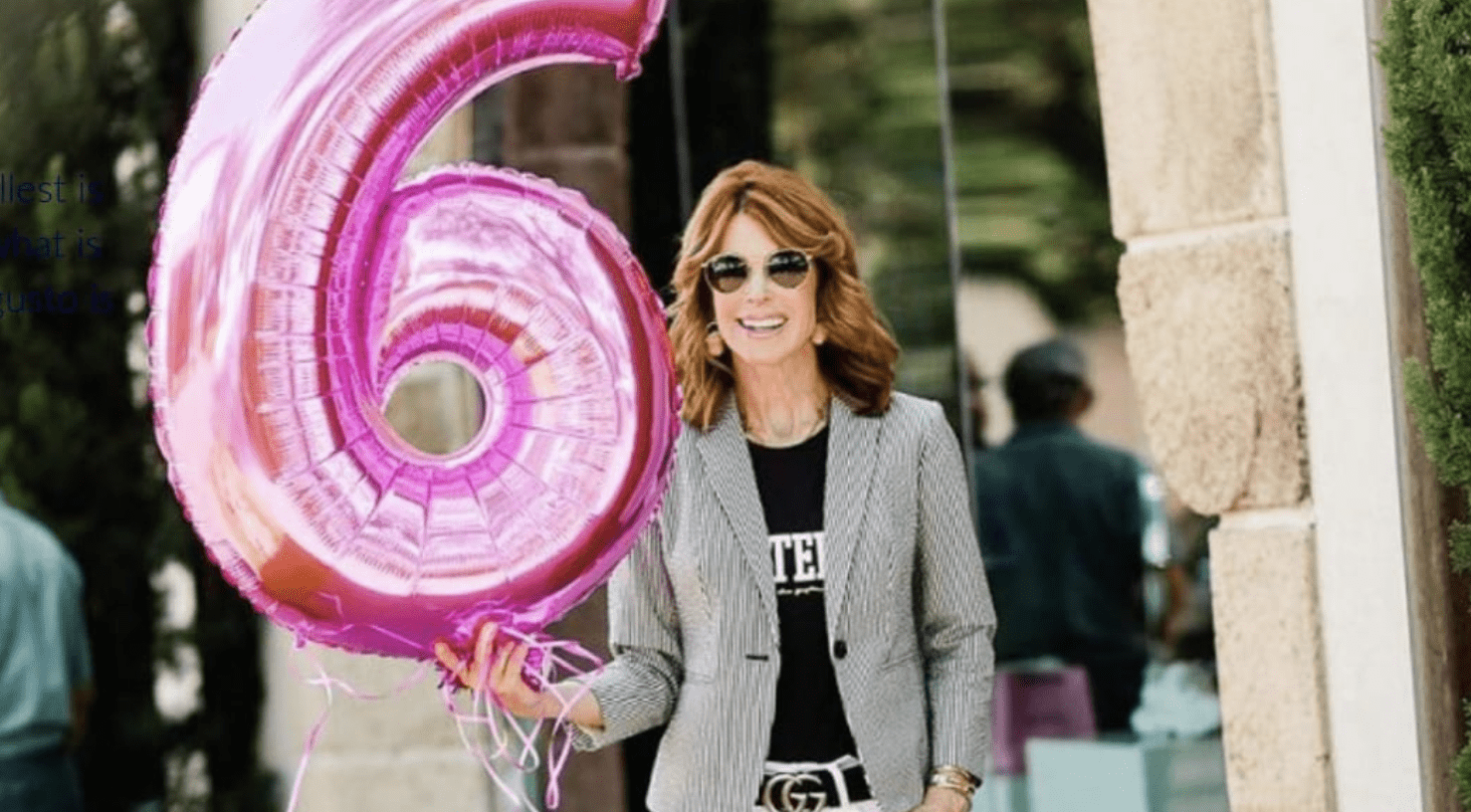 Elektra #MenopauseMonday Spotlight with Cathy Williamson (Founder of The Middle Page)