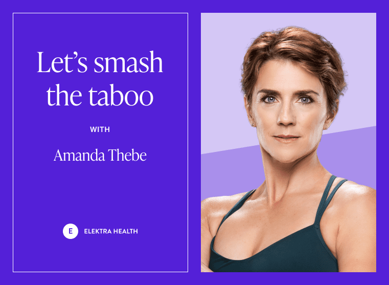 #TabooSmasher Spotlight: Amanda Thebe, personal trainer and nutrition coach