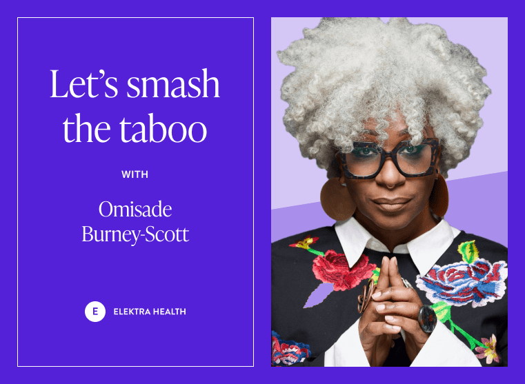 #TabooSmasher Spotlight: Omisade Burney-Scott, creator of The Black Girls&rsquo; Guide to Surviving Menopause