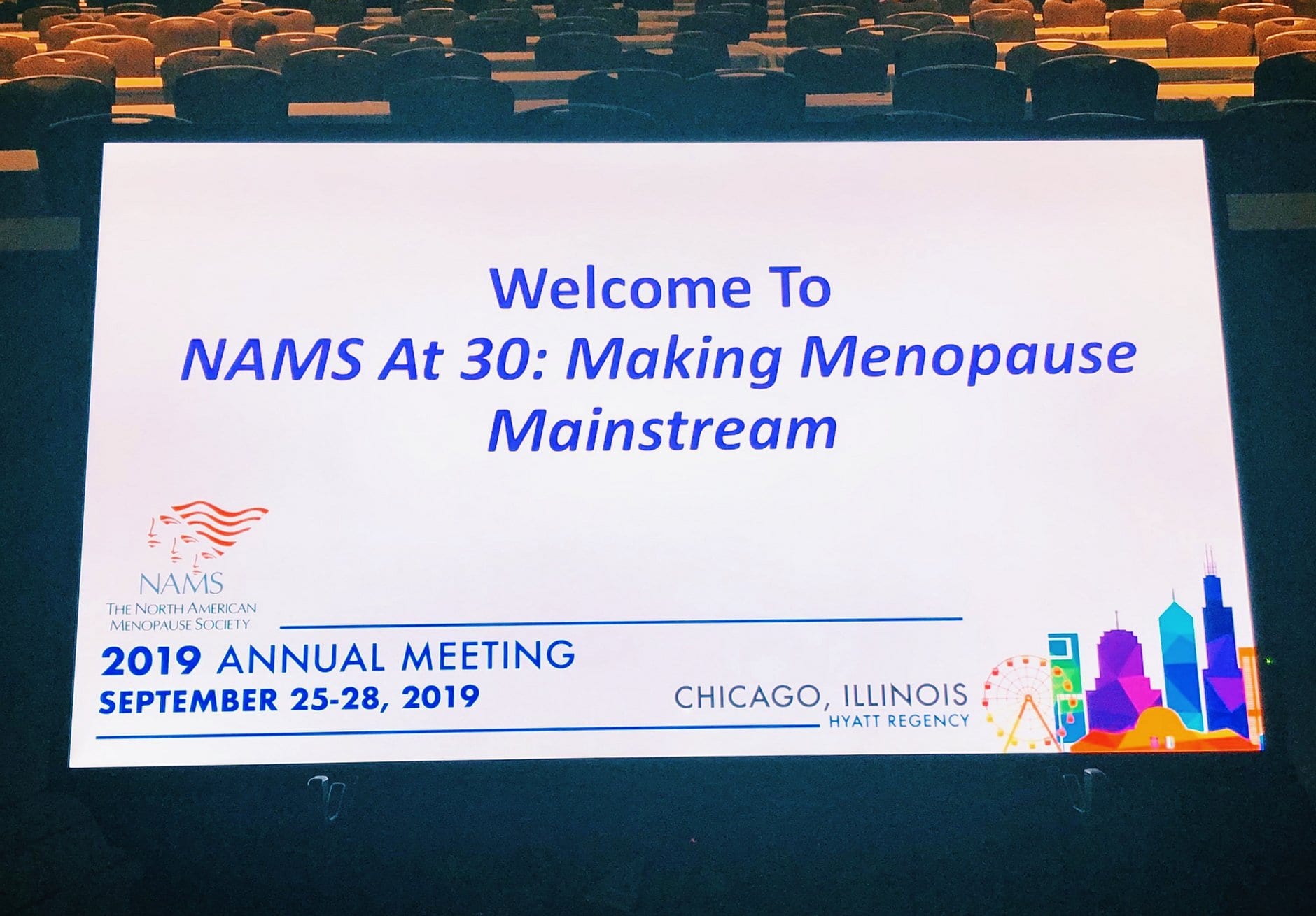 Mind-blowing Women&rsquo;s Health Research from the 2019 Menopause Society Conference