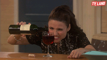 Pour one out&hellip;