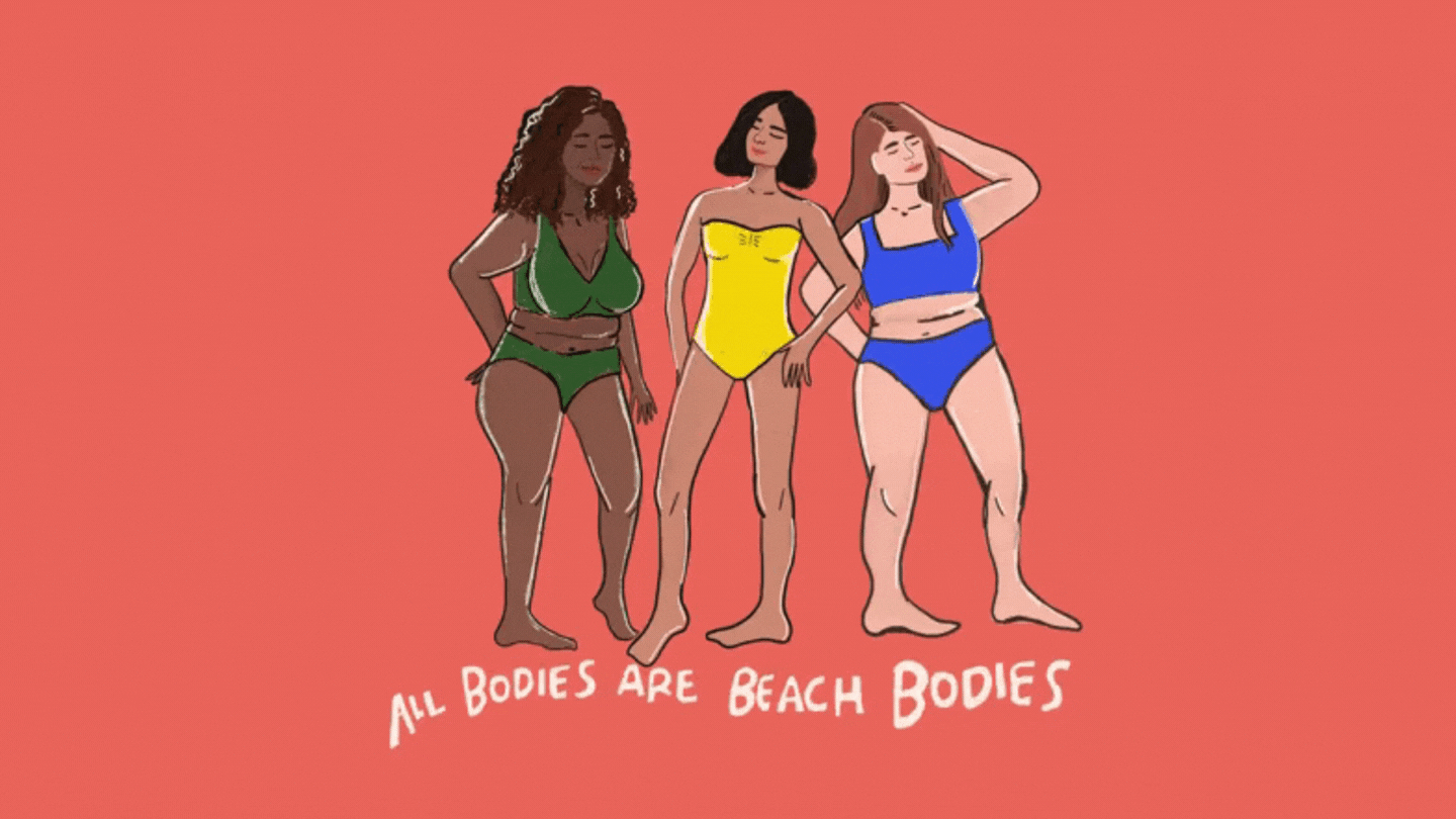 The Perfect Beach Bod? We&rsquo;re Feeling Neutral.