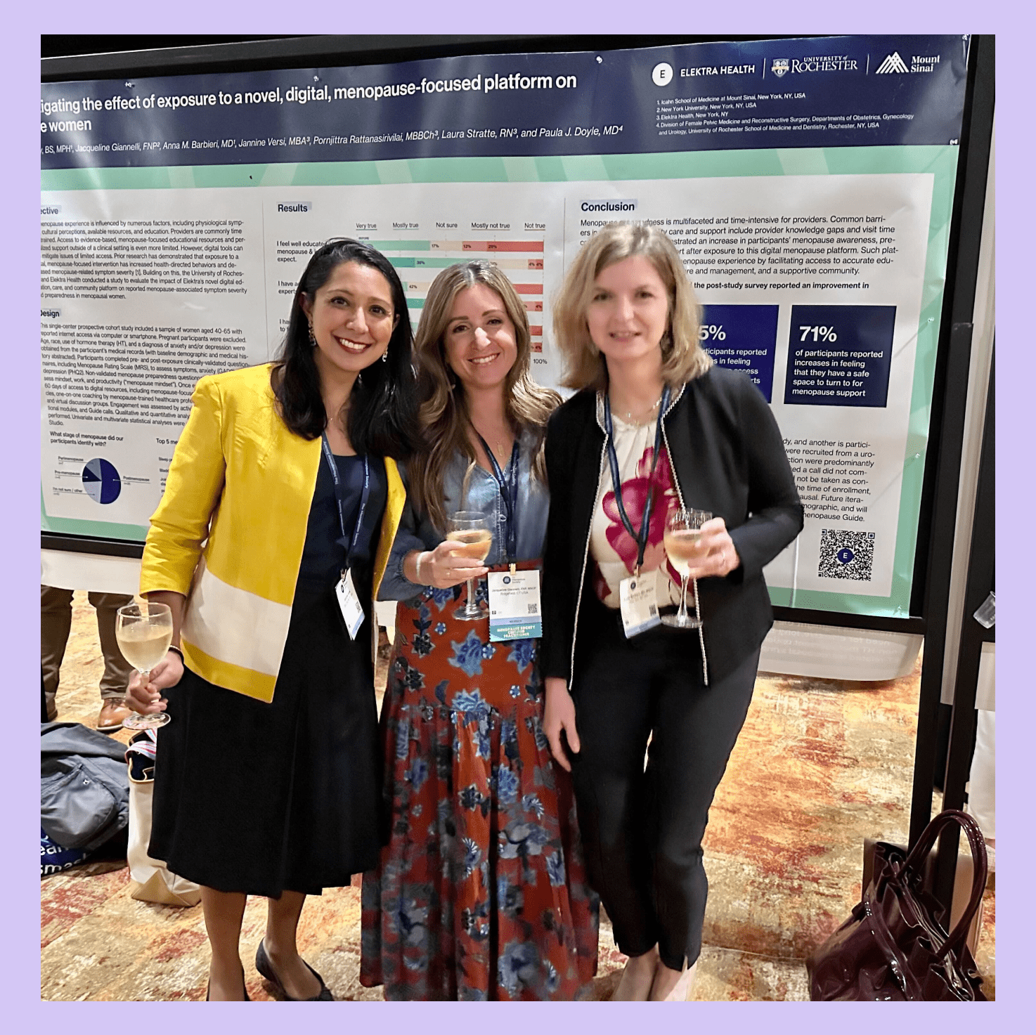 5 Cutting-Edge Research Developments From The 2023 Menopause Society Conference