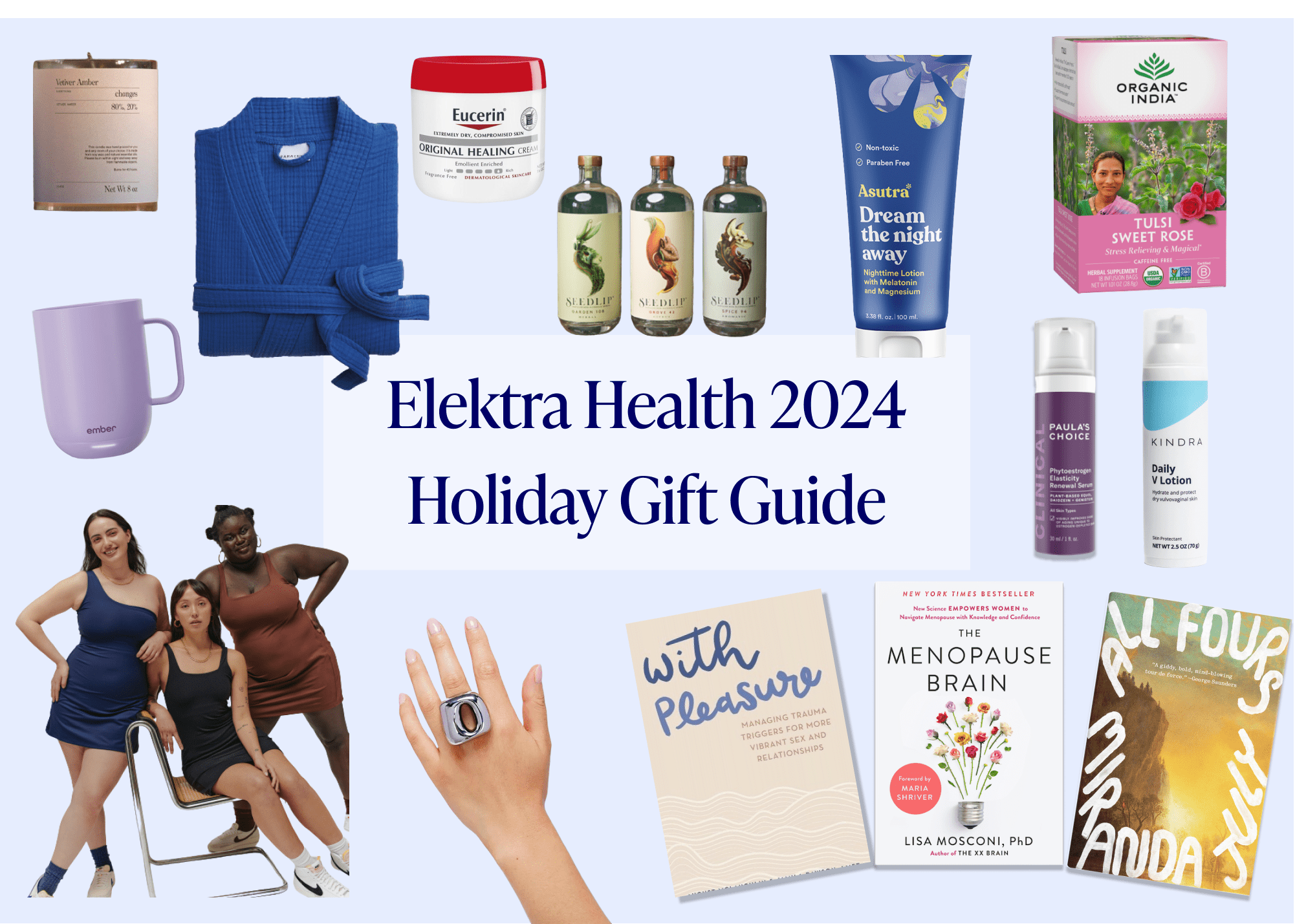 Elektra&rsquo;s 2024 Holiday Gift Guide