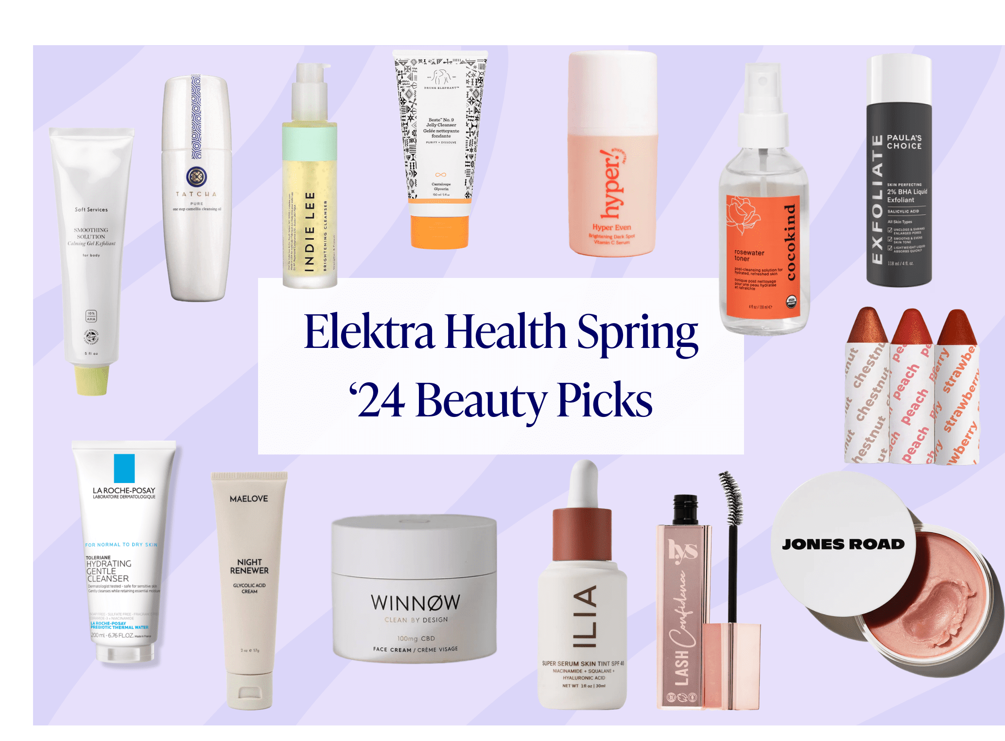 14 Clean Skincare and Beauty Products We&rsquo;re Loving This Spring