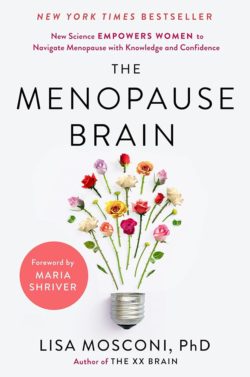 Image of cover of Lisa Mosconi's book 