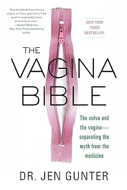 Image of cover of Jen Gunter's book 
