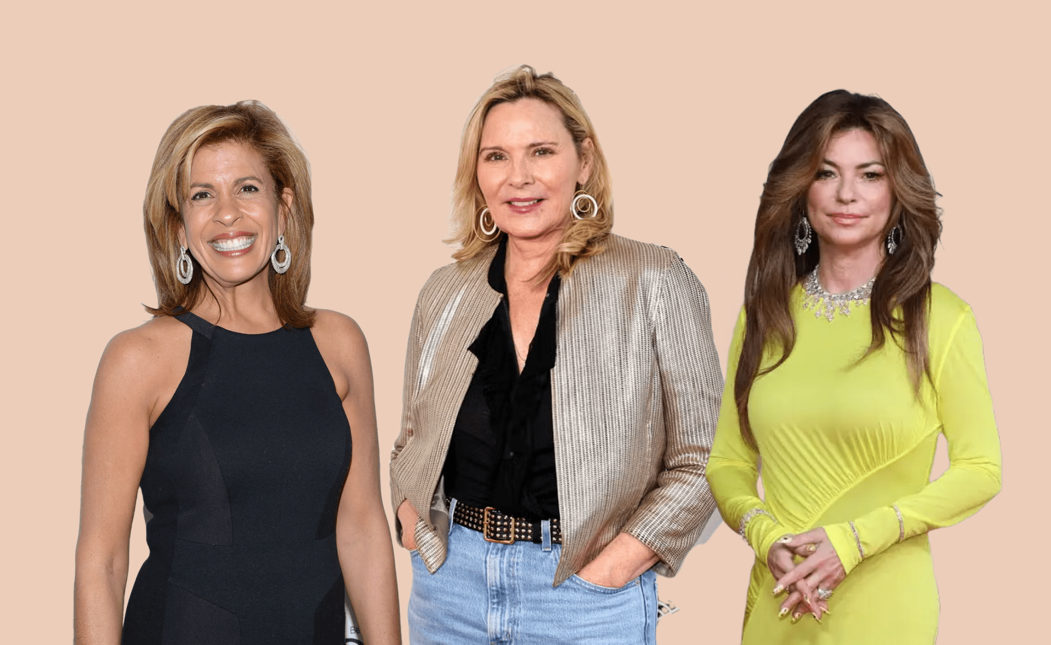 We&rsquo;re Obsessed With These Celebrities Speaking Out About Menopause
