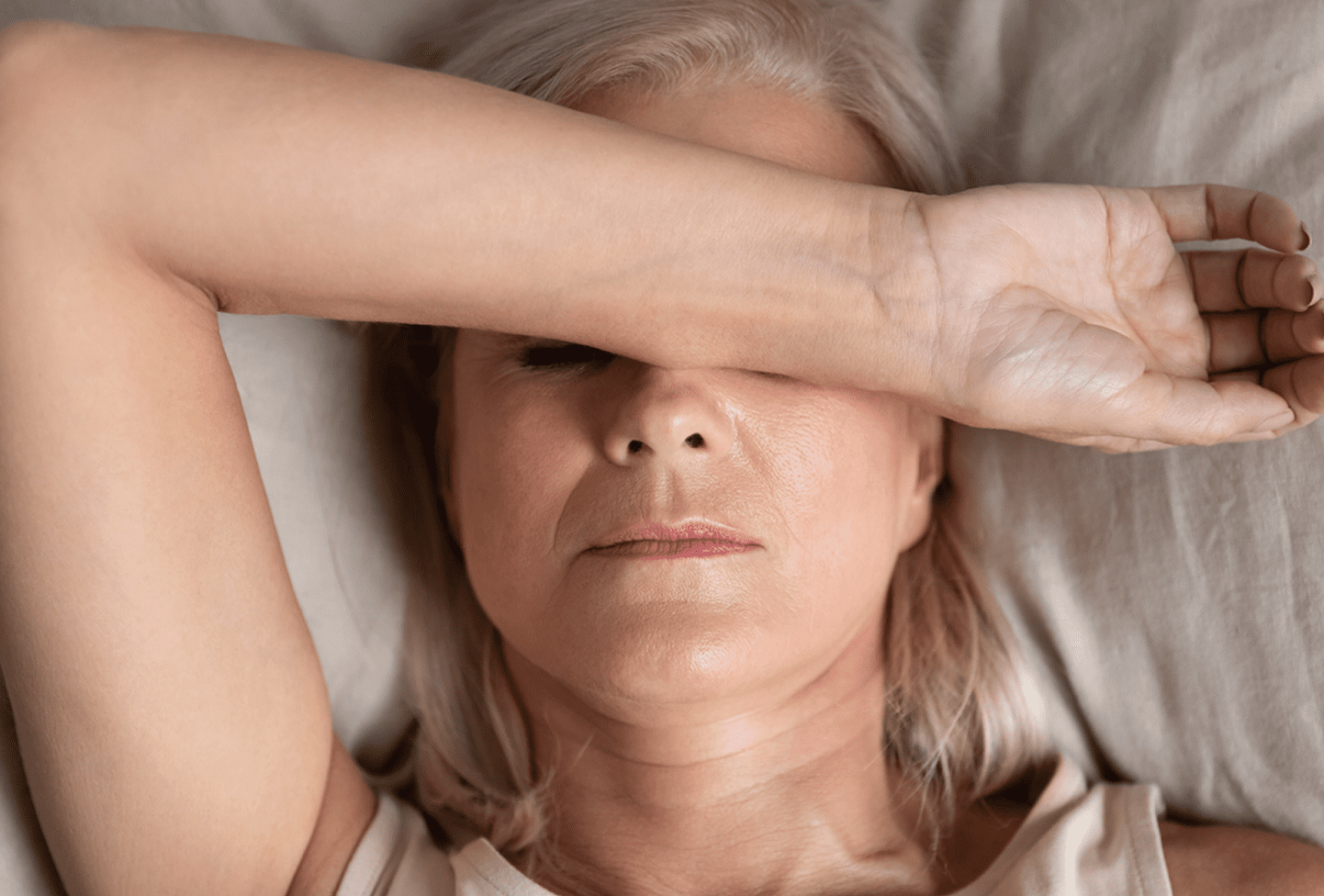 Is Menopausal Anxiety Responsible for My Insomnia?