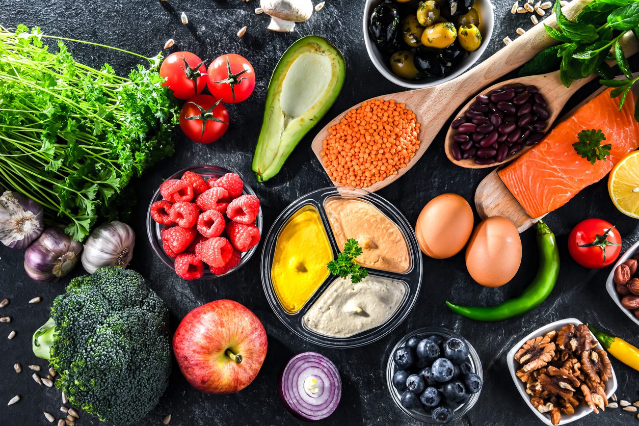 Anti-Inflammatory Diet Tips for Menopause&hellip;According to a Dietitian