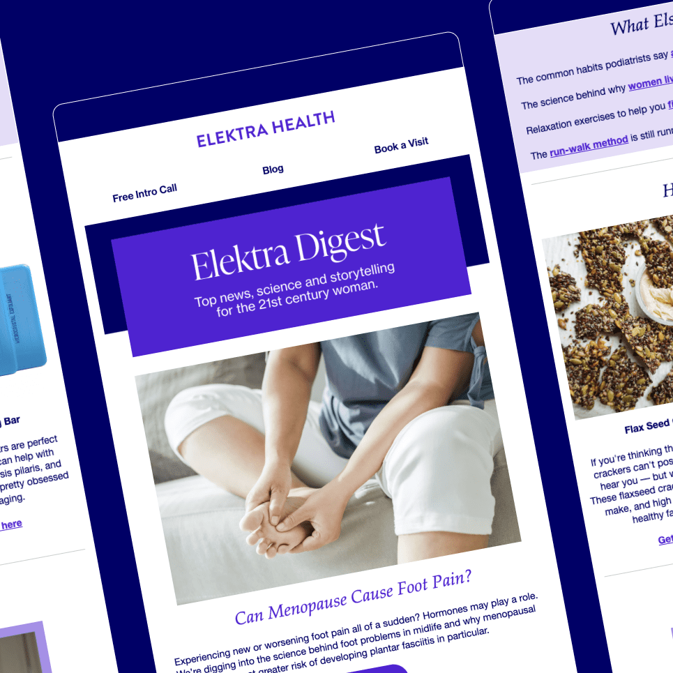 Newsletter Sign Up