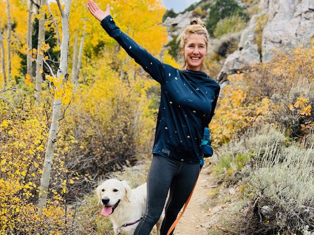 Meet Julia Fritz: The Outdoor Adventurer & Certified Nurse Midwife Helping Women Own Their Menopause Story