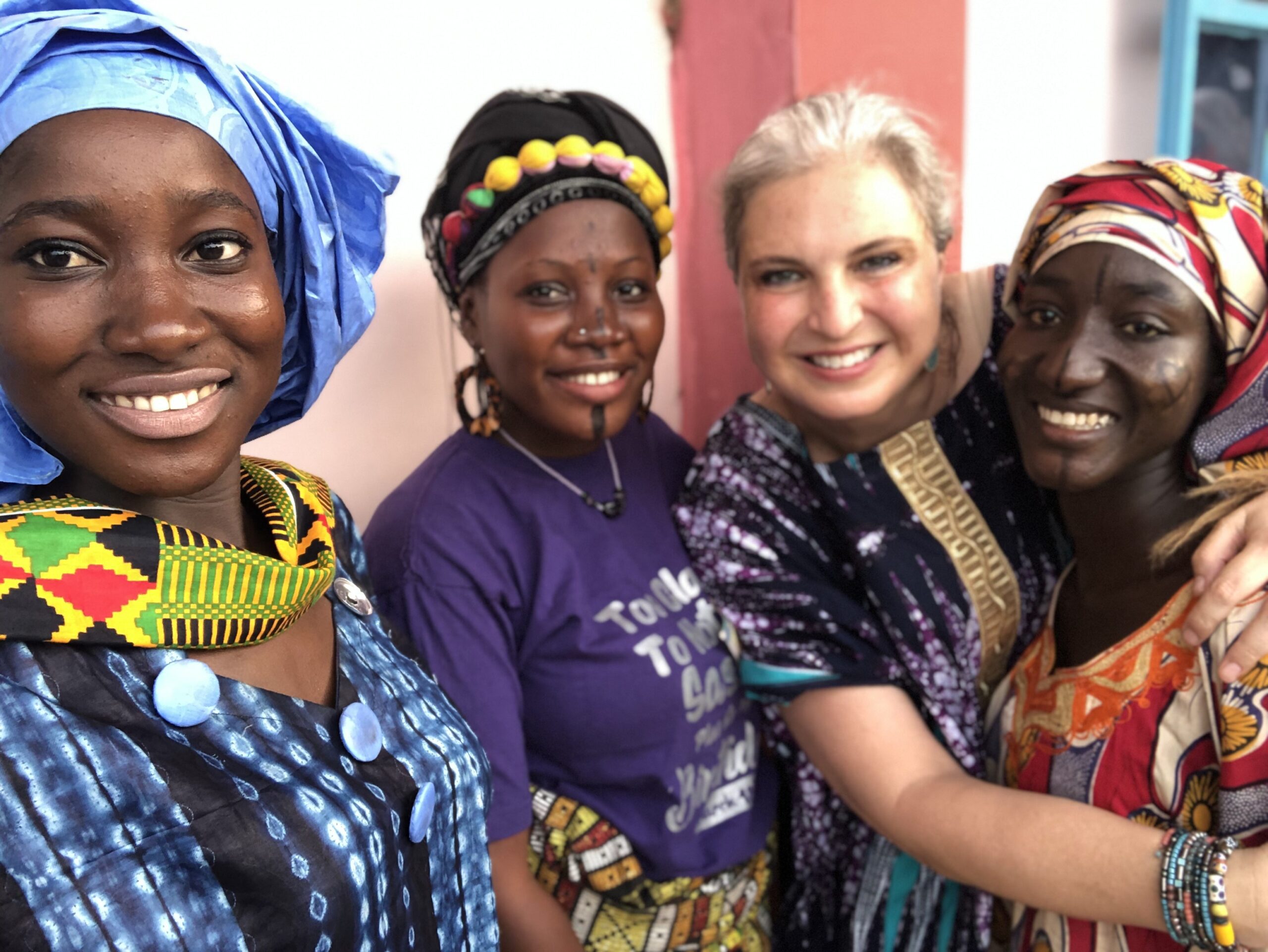 On Mindfulness, Humanitarian Work & Menopause With Elektra Clinician Muni Tahzib